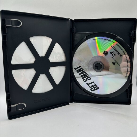 Double Feature DVD: Get Smart & Yes Man - Picture 3 of 4